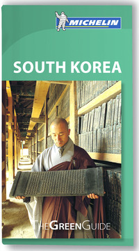 Cover image: Michelin Green Guide South Korea 1st edition 9781907099694