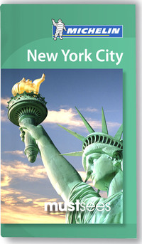 Cover image: Michelin Must Sees New York City 5th edition 9781907099427