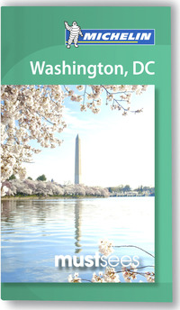 Cover image: Michelin Must Sees Washington D.C. 4th edition 9781907099465