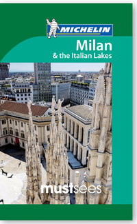 Cover image: Michelin Must Sees Milan & Italian Lakes 1st edition 9782067182004
