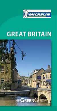 Cover image: Michelin Green Guide Great Britain 8th edition 9782067190405