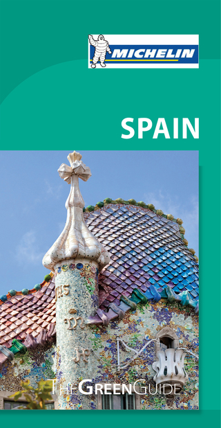 Cover image: Michelin Green Guide Spain 11th edition 9782067197473