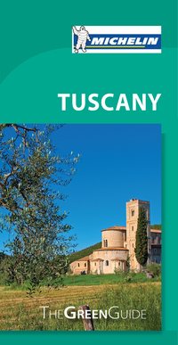 Cover image: Michelin Green Guide Tuscany 9th edition 9782067197534