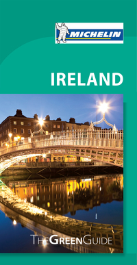 Cover image: Michelin Green Guide Ireland 10th edition 9782067203563