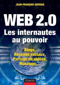 Cover image: Web 2.0 - Les internautes au pouvoir 9782100507016