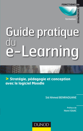 Cover image: Guide pratique du e-learning 9782100557868