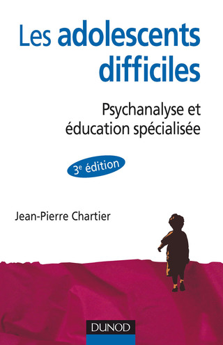 Cover image: Les adolescent difficiles - 3e éd. 3rd edition 9782100558261