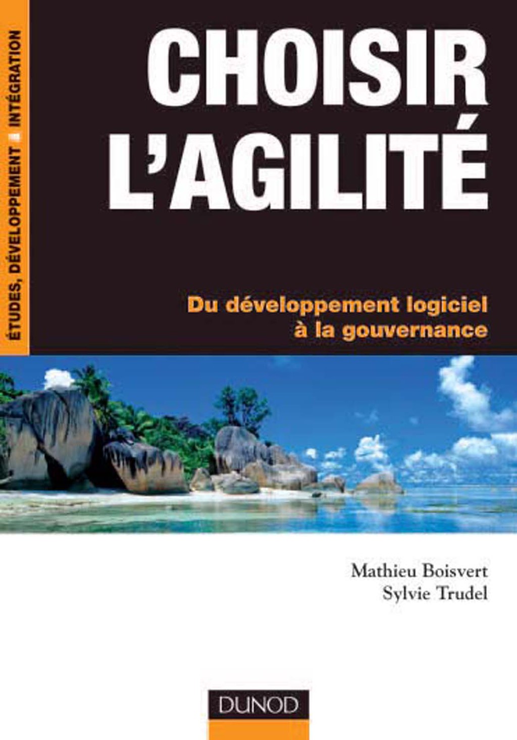 Choisir l’agilité Du développement logiciel à la gouvernance