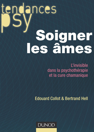 Cover image: Soigner les âmes 9782100552733