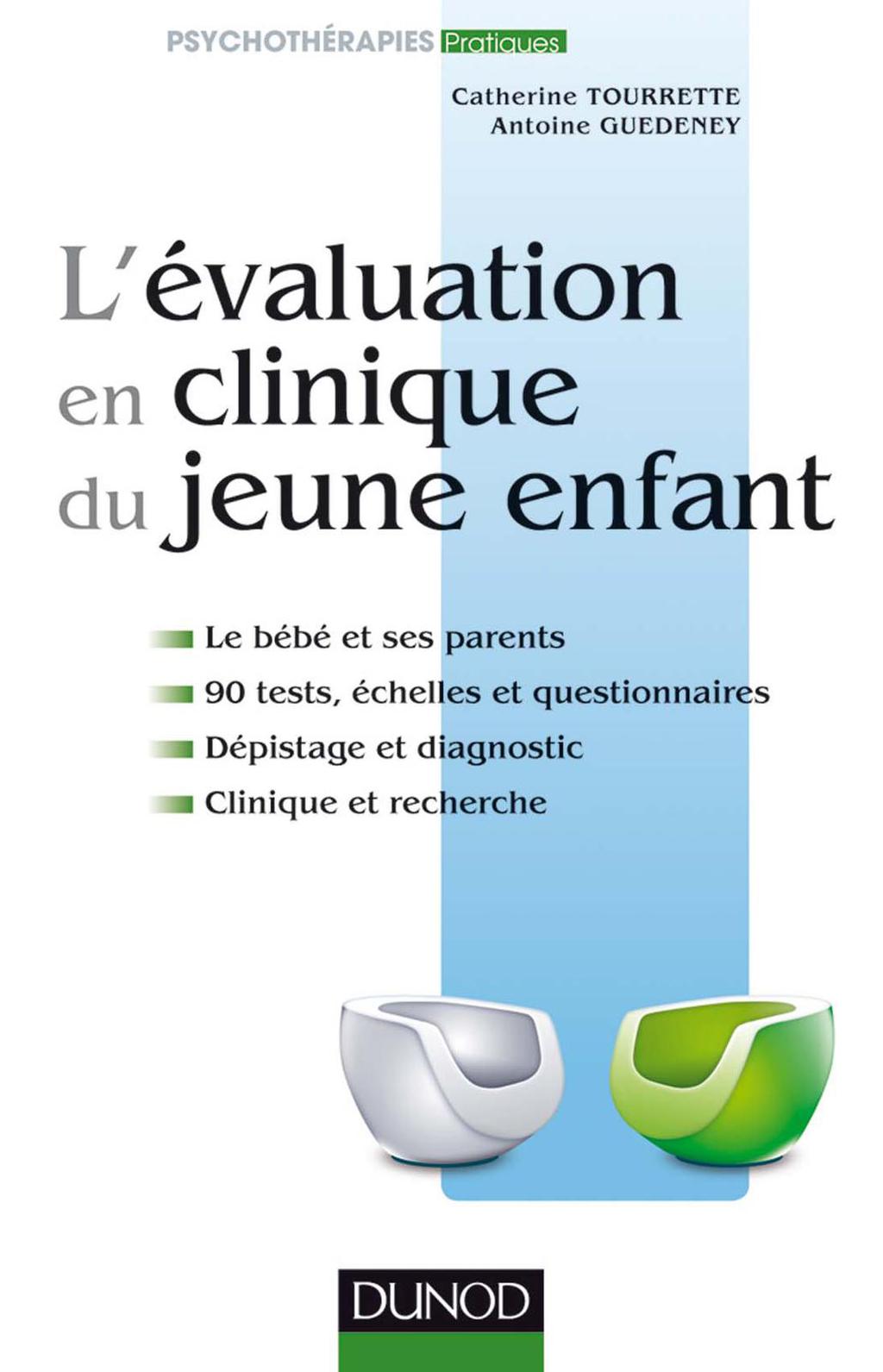 L’évaluation en clinique du jeune enfant