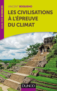 Cover image: Les civilisations à l'épreuve du climat 9782100575688