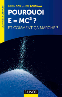 Cover image: Pourquoi E=mc2 ? 9782100575640