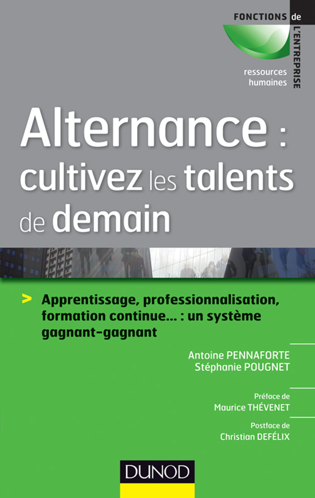Alternance  cultivez les talents de demain eBook