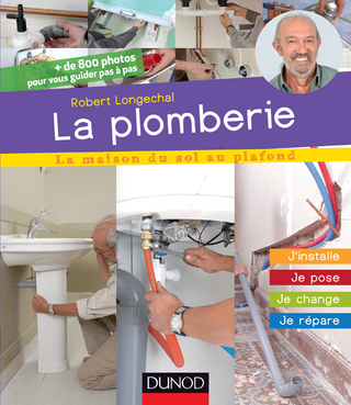Cover image: La plomberie 9782100582334
