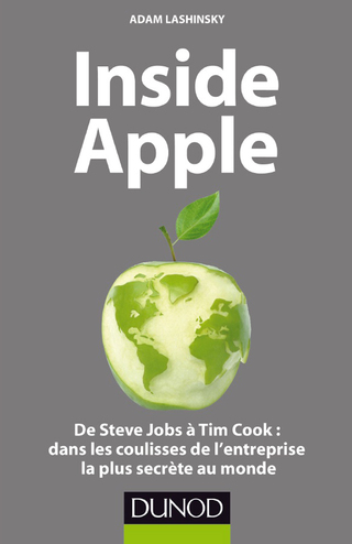 Cover image: Inside Apple 9782100594191