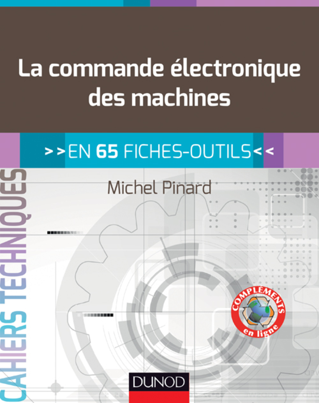 La commande électronique des machines En 65 fiches-outils