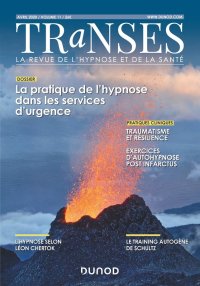 Cover image: Transes n°11 - 2/2020 9782100633234