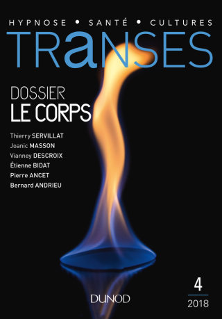 Cover image: Transes n°4 - 3/2018 Le Corps 9782100633166