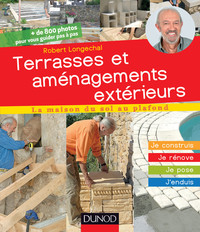 Cover image: Terrasses et aménagements extérieurs 9782100709649