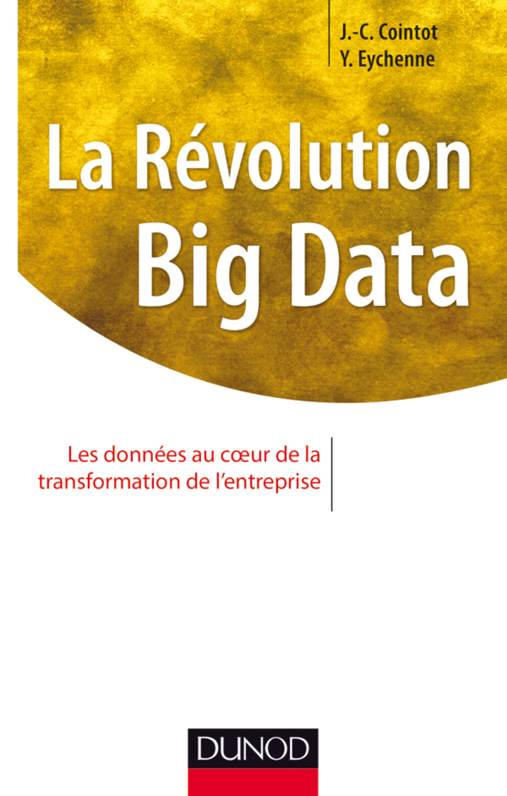 La Révolution Big data Les données au coeur de la transformation de l’entreprise