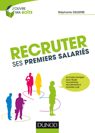Cover image: Recruter ses premiers salariés 9782100716203