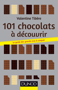 Cover image: 101 chocolats à découvrir 9782100715732