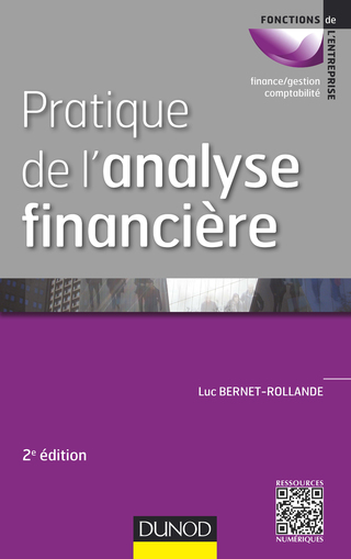 Cover image: Pratique de l'analyse financière - 2e éd. 2nd edition 9782100724154