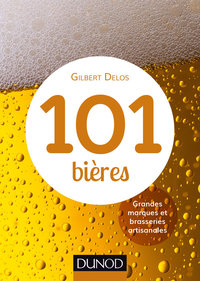 Cover image: 101 bières - 2ed. 9782100737901