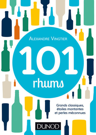 Cover image: 101 rhums 9782100737895