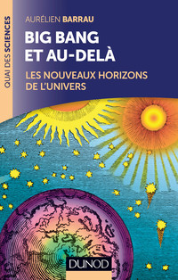 Cover image: Big Bang et au-delà - 2 éd. 2nd edition 9782100743704