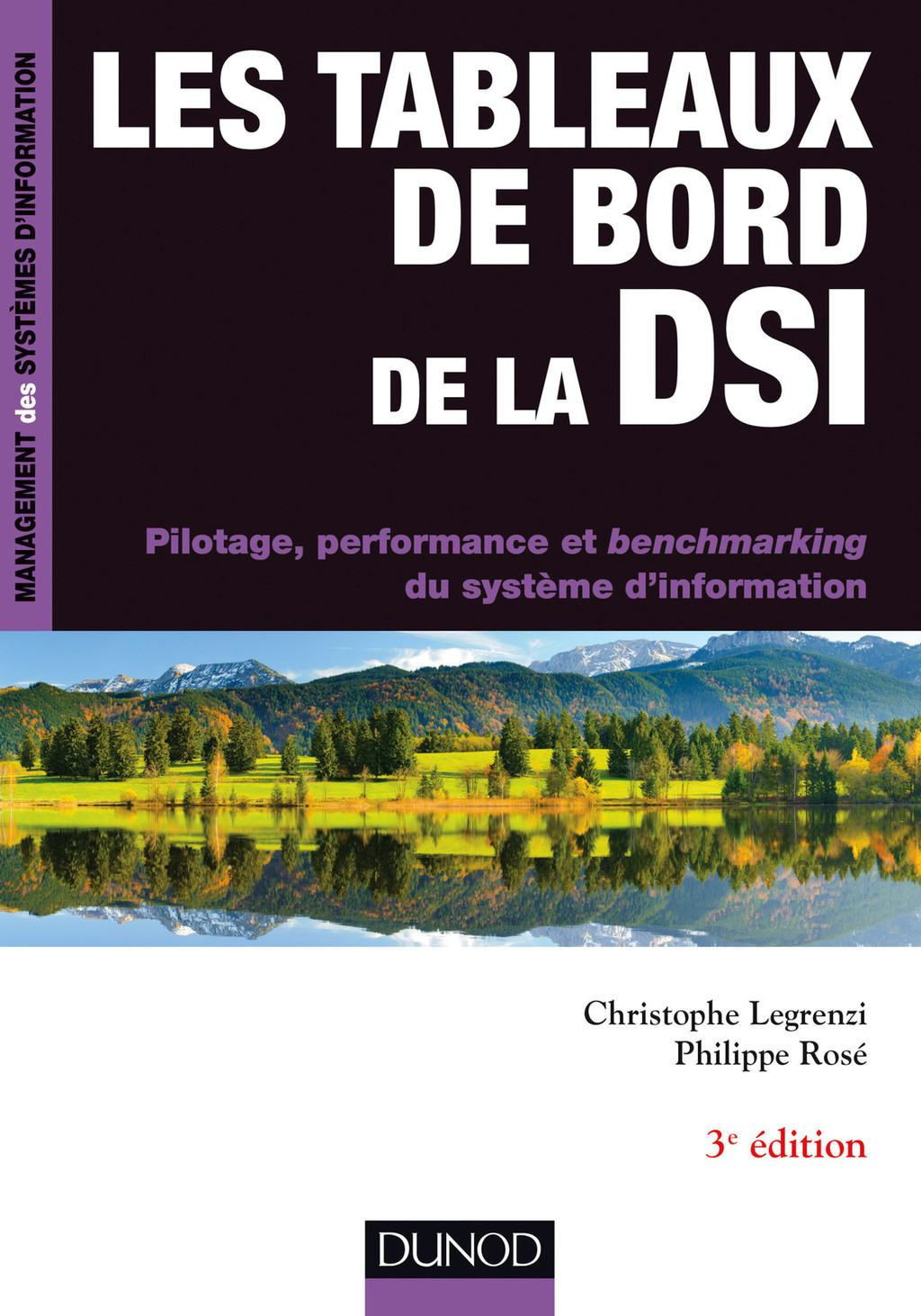 Les tableaux de bord de la DSI – 3e éd.
