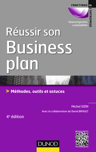 Cover image: Réussir son business plan - 4e éd. 4th edition 9782100745715