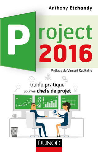 Cover image: Project 2016 9782100749348