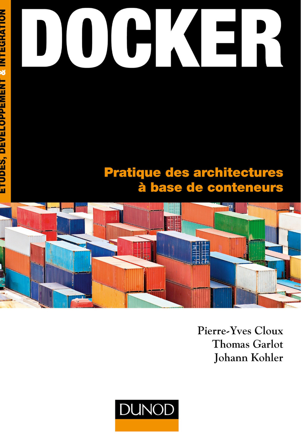 Docker Pratique des architectures à base de conteneurs