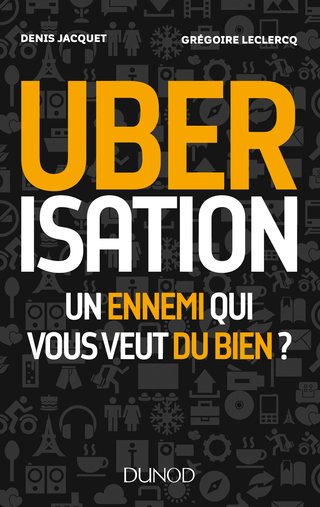 Cover image: Uberisation 9782100754540