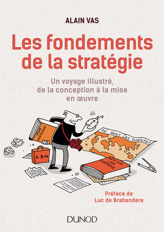 Cover image: Les fondements de la stratégie 9782100762729