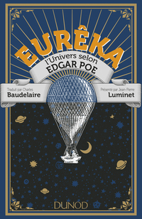 Cover image: Eurêka - L'Univers selon Edgar Poe 9782100760176
