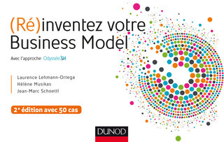 Cover image: (Ré)inventez votre Business Model - 2e éd. 9782100759989