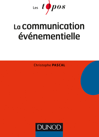 Cover image: La Communication événementielle 9782100760305