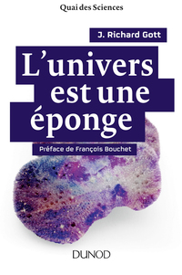 Cover image: L'univers est une éponge 9782100757725