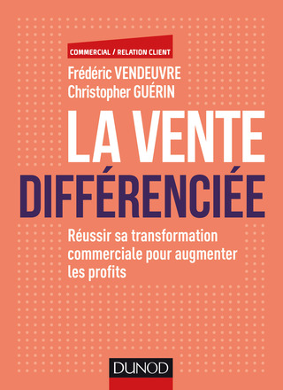 Cover image: La vente différenciée 9782100758258