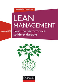 Cover image: Lean Management 9782100754199