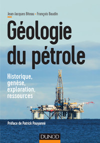 Cover image: Géologie du pétrole 9782100763078