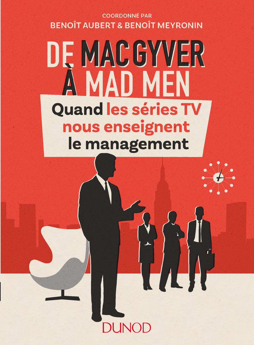 De MacGyver &agrave; Mad Men eBook