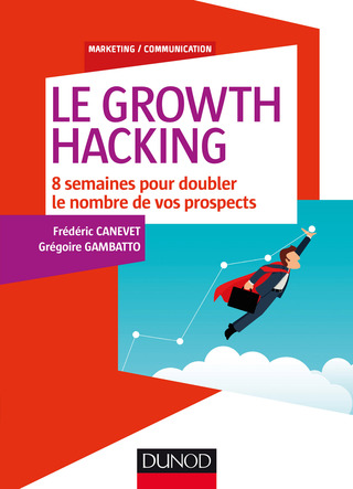 Cover image: Le Growth Hacking 9782100770892