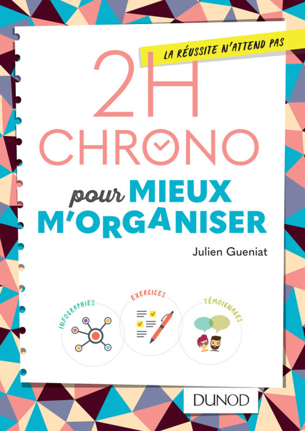 2h Chrono pour mieux m’organiser