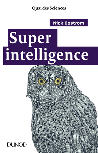 Cover image: Superintelligence 9782100764860