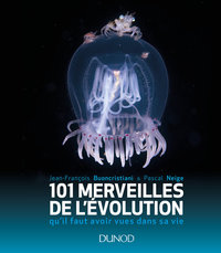 Cover image: 101 merveilles de l'évolution... 9782100751853