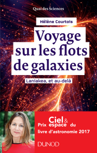 Cover image: Voyage sur les flots de galaxies - 2e éd 9782100778973