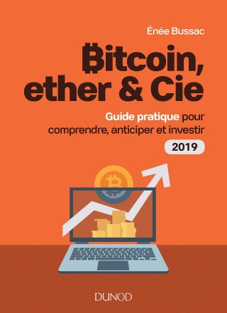 Cover image: Bitcoin, ether & Cie 9782100784936